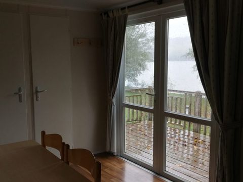 MOBILE HOME 6 people - LUXURY Lake View