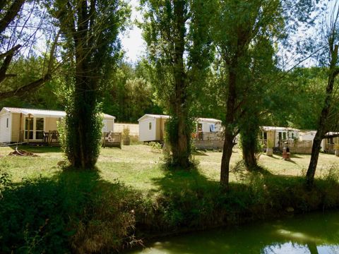 Camping Domaine du Lac de Néguenou - Camping Lot-et-Garonne - Image N°16