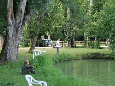 Camping Domaine du Lac de Néguenou - Camping Lot-et-Garonne - Image N°6