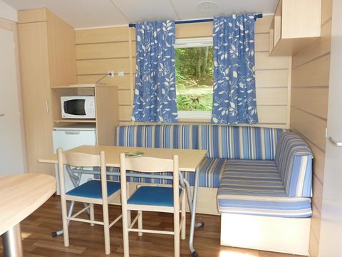 MOBILE HOME 6 people - GREAT COMFORT