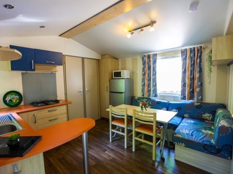 MOBILE HOME 6 people - GREAT COMFORT