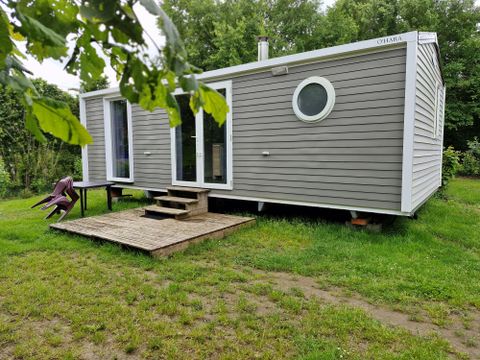 MOBILE HOME 4 people - Mobile-home O'Hara 2 bedrooms, uncovered terrace + TV