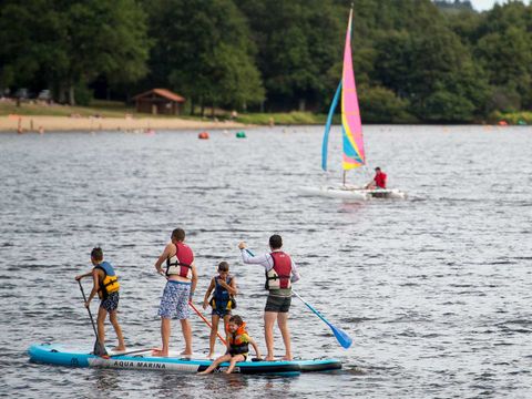 Camping Des Lacs - Camping Charente - Image N°19