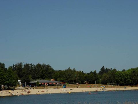 Camping Des Lacs - Camping Charente - Image N°37