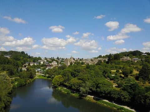 Village Vacances Le Hameau Saint Martial - Camping Aveyron - Image N°27