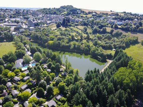 Village Vacances Le Hameau Saint Martial - Camping Aveyron - Image N°25