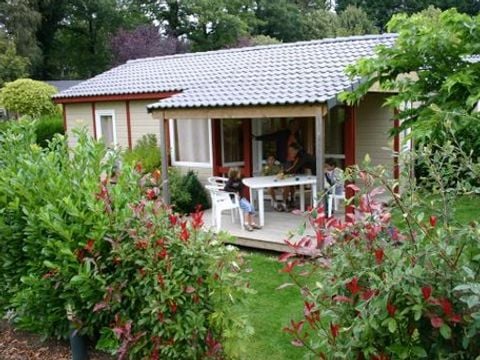 CHALET 5 personnes - Rêve (2 chambres 5 couchages)