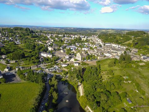 Village Vacances Le Hameau Saint Martial - Camping Aveyron - Image N°26