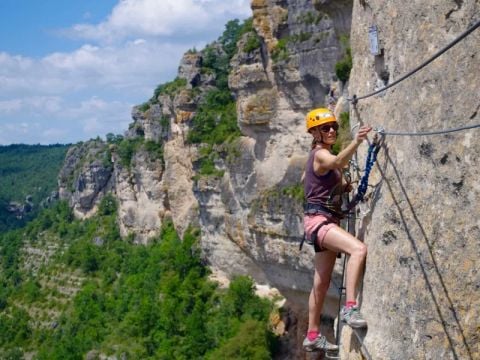 Village Vacances Le Hameau Saint Martial - Camping Aveyron - Image N°21