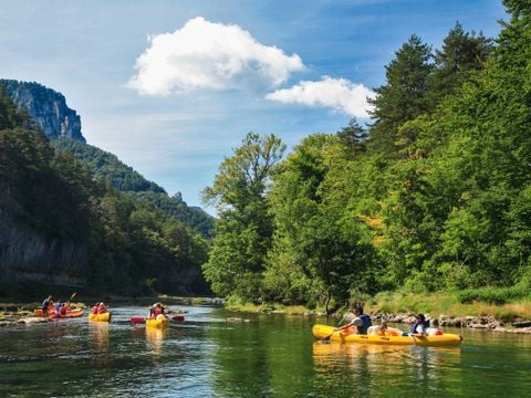 Village Vacances Le Hameau Saint Martial - Camping Aveyron - Image N°31