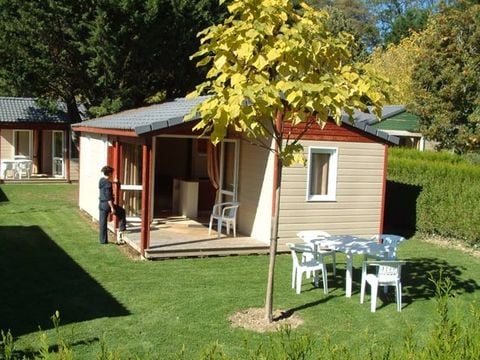 Village Vacances Le Hameau Saint Martial - Camping Aveyron - Image N°17