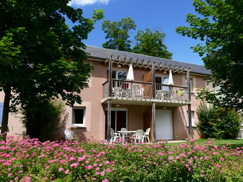 Résidence Odalys Le Hameau du Lac - Camping Aveyron - Image N°6