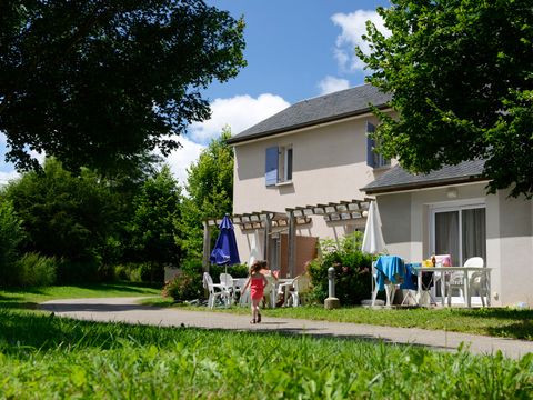 Résidence Odalys Le Hameau du Lac - Camping Aveyron - Image N°12