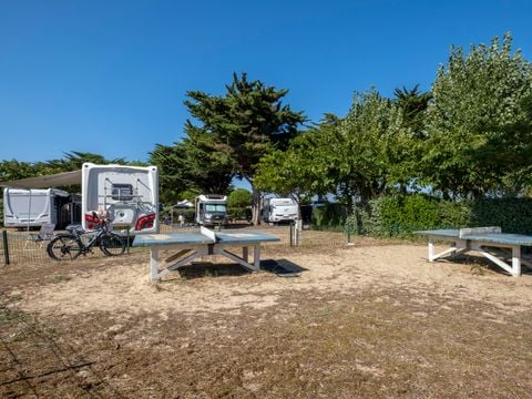 Camping Le Platin - Redoute  - Camping Charente-Maritime - Image N°5