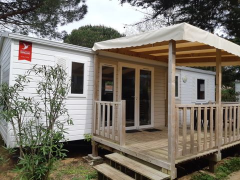 MOBILHOME 6 personnes - Mobil home 6 personnes