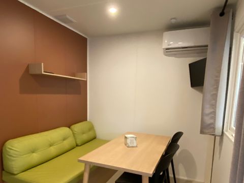 MOBILHOME 2 personnes - Mobil-home 1 chambre