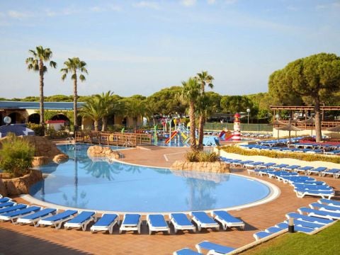 Camping Stel - Roda de Bara - Camping Tarragone - Image N°2