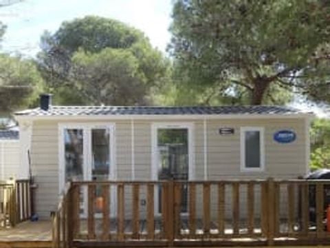 MOBILE HOME 4 people - Amber 2 bedrooms