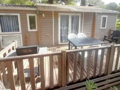 MOBILE HOME 5 people - Ruby, 2 bedrooms