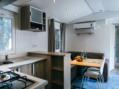 MOBILE HOME 5 people - Ruby, 2 bedrooms