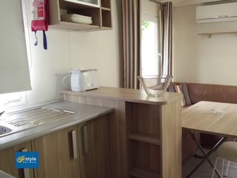 MOBILE HOME 5 people - Ruby, 2 bedrooms