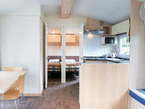 MOBILHOME 6 personnes - Emeraude, 3 chambres