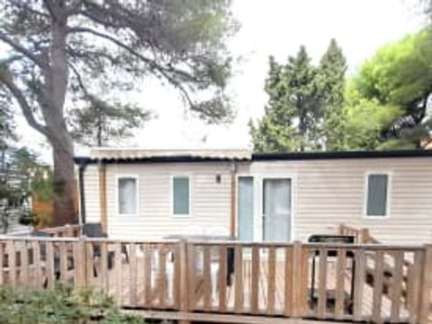 MOBILHOME 6 personnes - Emeraude, 3 chambres