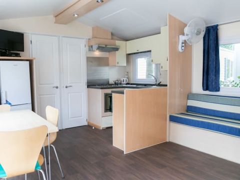 MOBILHOME 6 personnes - Emeraude, 3 chambres