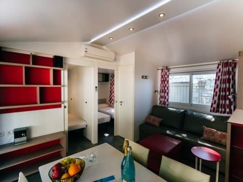 MOBILHOME 6 personnes - Emeraude, 3 chambres