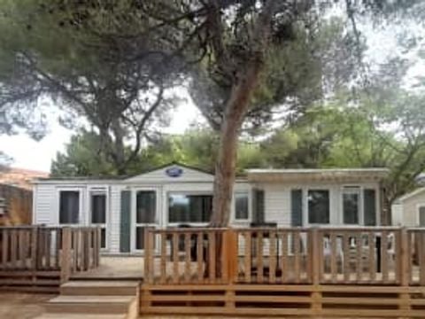 MOBILHOME 6 personnes - Emeraude, 3 chambres