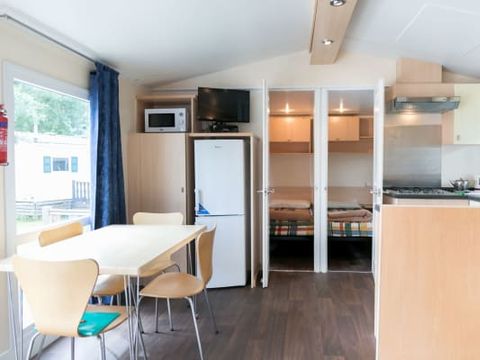 MOBILHOME 6 personnes - Emeraude, 3 chambres