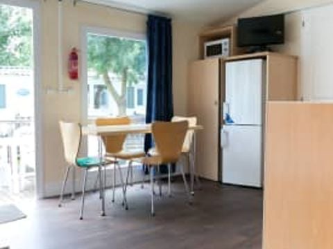 MOBILHOME 6 personnes - Emeraude, 3 chambres