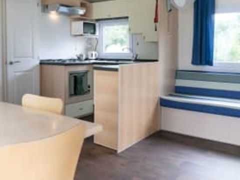 MOBILHOME 6 personnes - Emeraude, 3 chambres