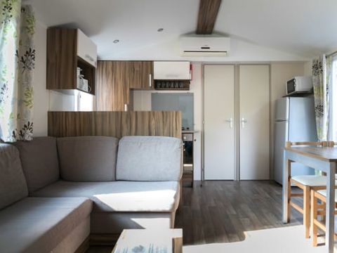 MOBILE HOME 6 people - Emerald, 3 bedrooms