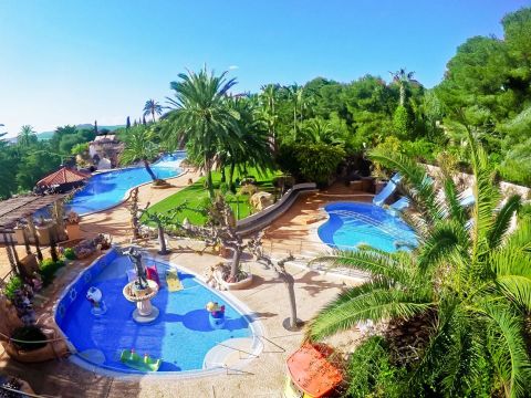 Camping Playa Bara - Camping Tarragone