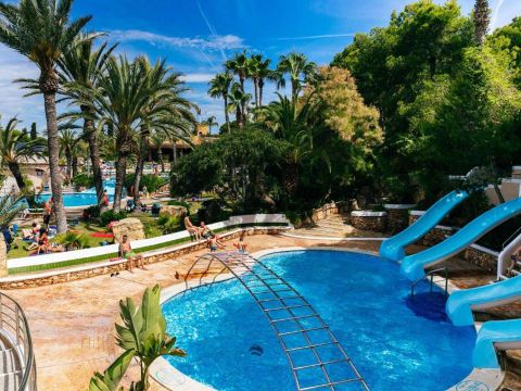 Camping Playa Bara - Camping Tarragone - Image N°5