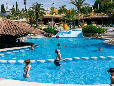 Camping Playa Bara - Camping Tarragone - Image N°2