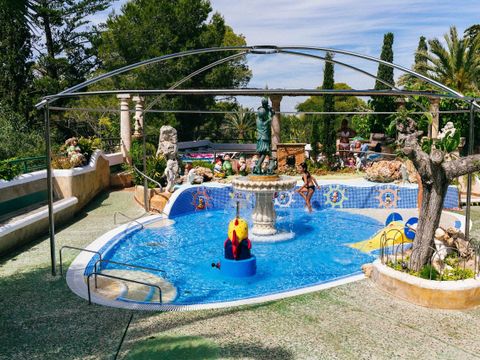 Camping Playa Bara - Camping Tarragona - Afbeelding N°3