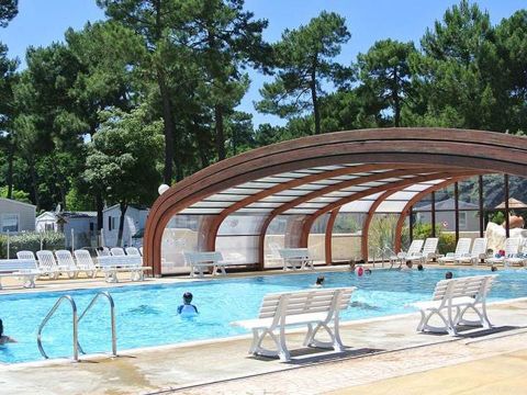 Camping Siblu La Pignade - Funpass inclus - Camping Charente-Maritime