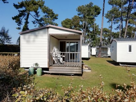 MOBILE HOME 4 people - Mobile home 4 persons