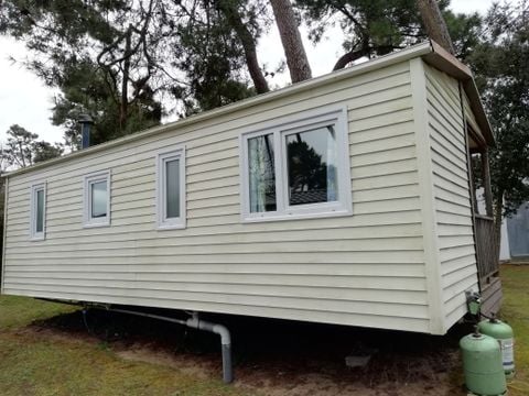 MOBILE HOME 4 people - Mobile home 4 persons