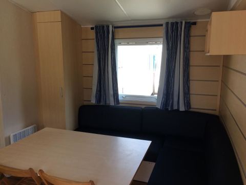 MOBILHOME 8 personnes - MH3 IRM SUPER TITANIA 35 m²