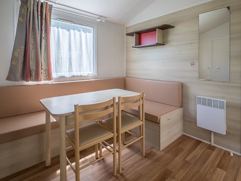 MOBILHOME 8 personnes - MH3 IRM SUPER TITANIA 35 m²