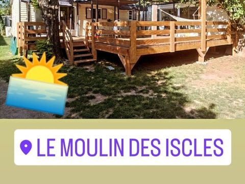 Flower Camping Moulin des Iscles - Camping Var - Image N°93