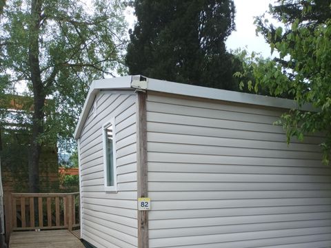MOBILE HOME 4 people - PMR Confort 31m² (31m²)