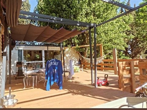 Flower Camping Moulin des Iscles - Camping Var - Image N°92