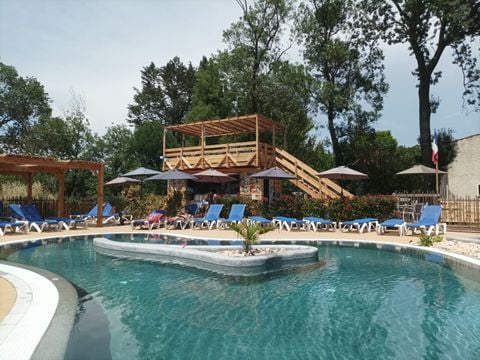 Flower Camping Moulin des Iscles - Camping Var - Image N°9