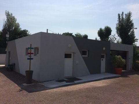 MOBILE HOME 4 people - Tit'home Toilé, without sanitary facilities