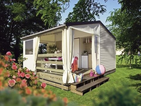 MOBILE HOME 4 people - Tit'home Toilé, without sanitary facilities