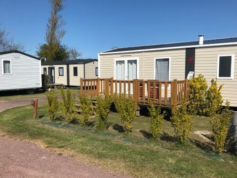 MOBILE HOME 4 people - Comfort - 2 bedrooms